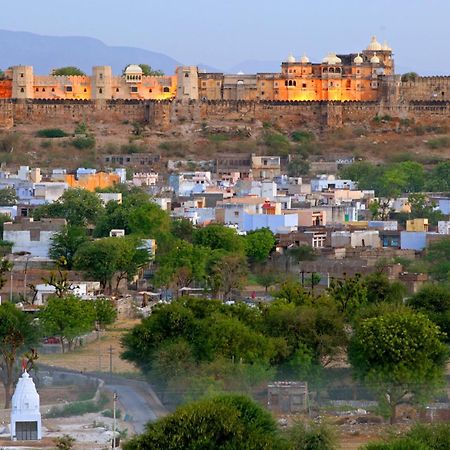 Sardargarh Heritage Fort Udaipur Eksteriør billede