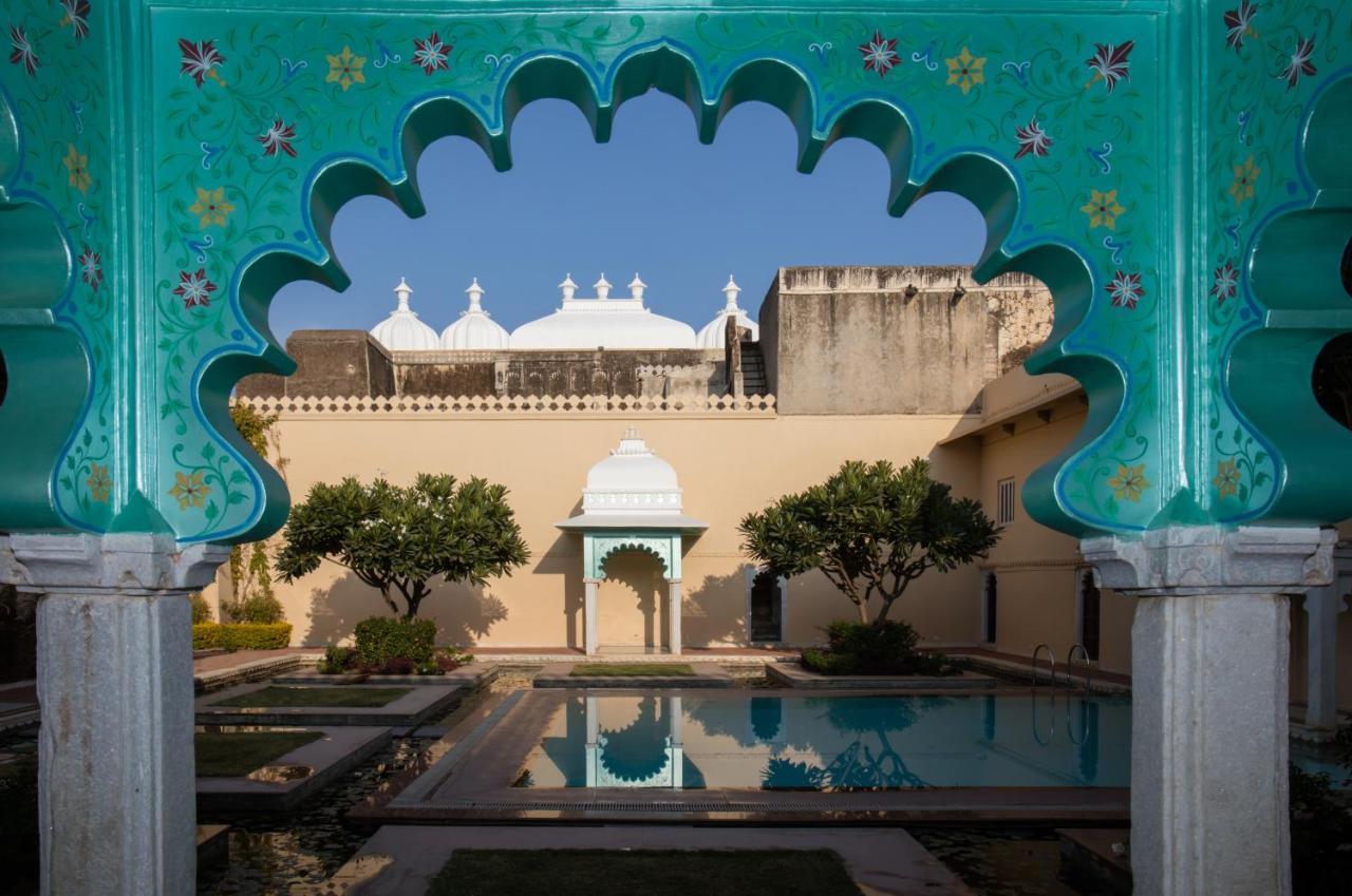 Sardargarh Heritage Fort Udaipur Eksteriør billede
