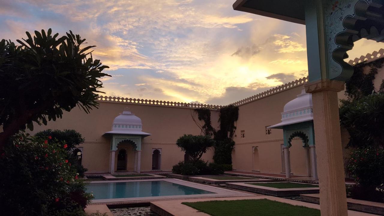 Sardargarh Heritage Fort Udaipur Eksteriør billede