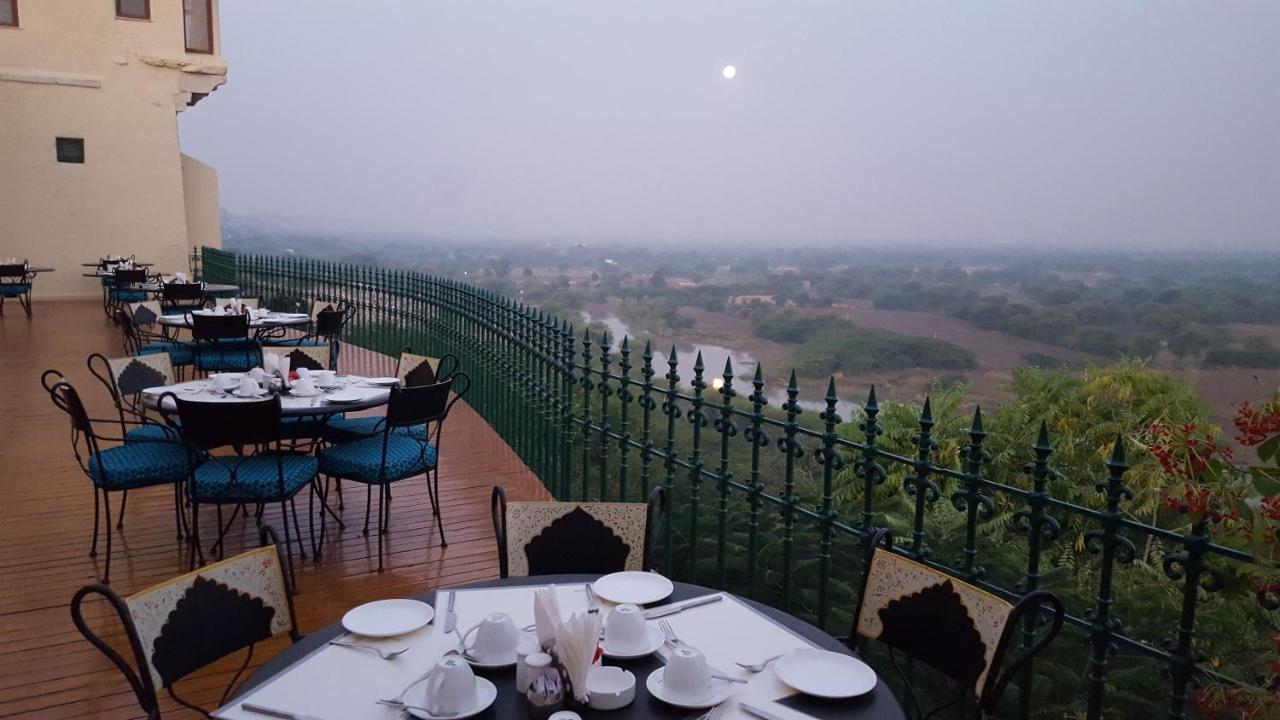 Sardargarh Heritage Fort Udaipur Eksteriør billede