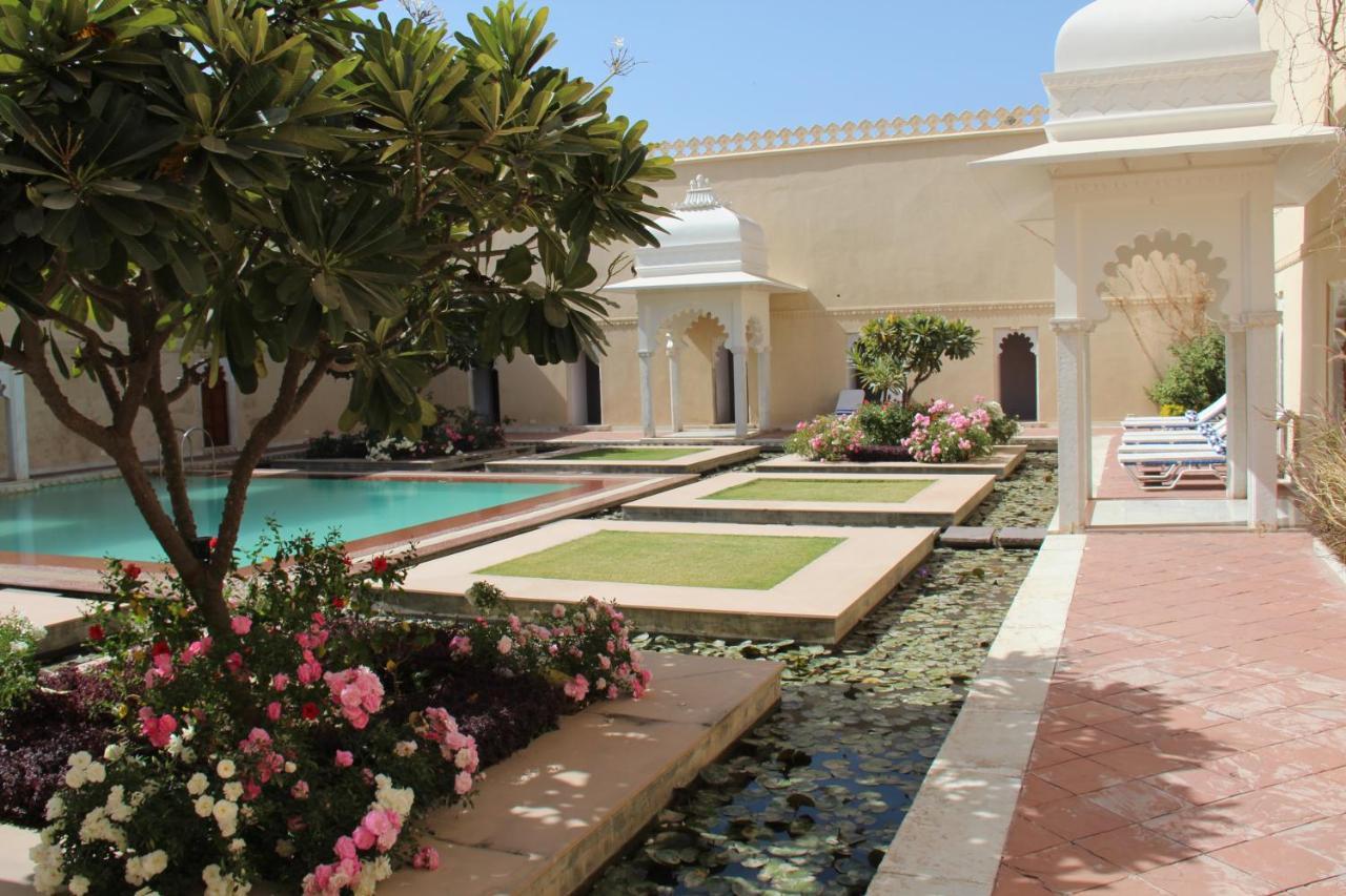 Sardargarh Heritage Fort Udaipur Eksteriør billede
