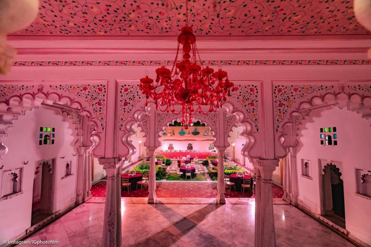 Sardargarh Heritage Fort Udaipur Eksteriør billede
