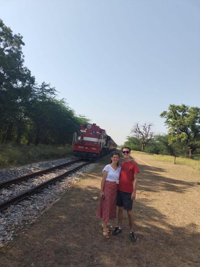 Sardargarh Heritage Fort Udaipur Eksteriør billede