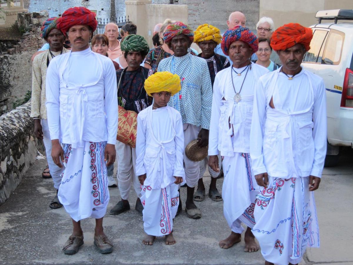 Sardargarh Heritage Fort Udaipur Eksteriør billede