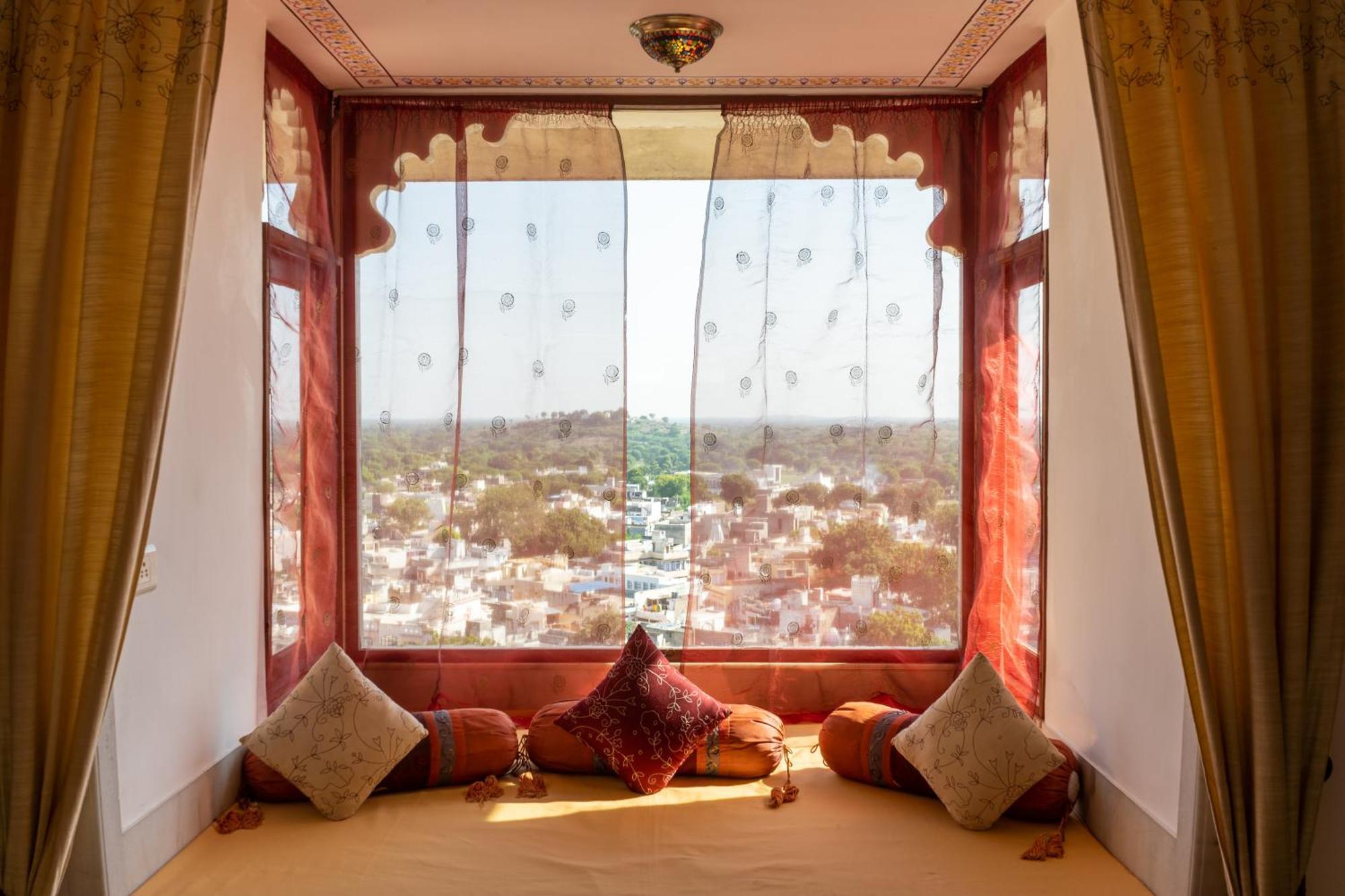 Sardargarh Heritage Fort Udaipur Eksteriør billede