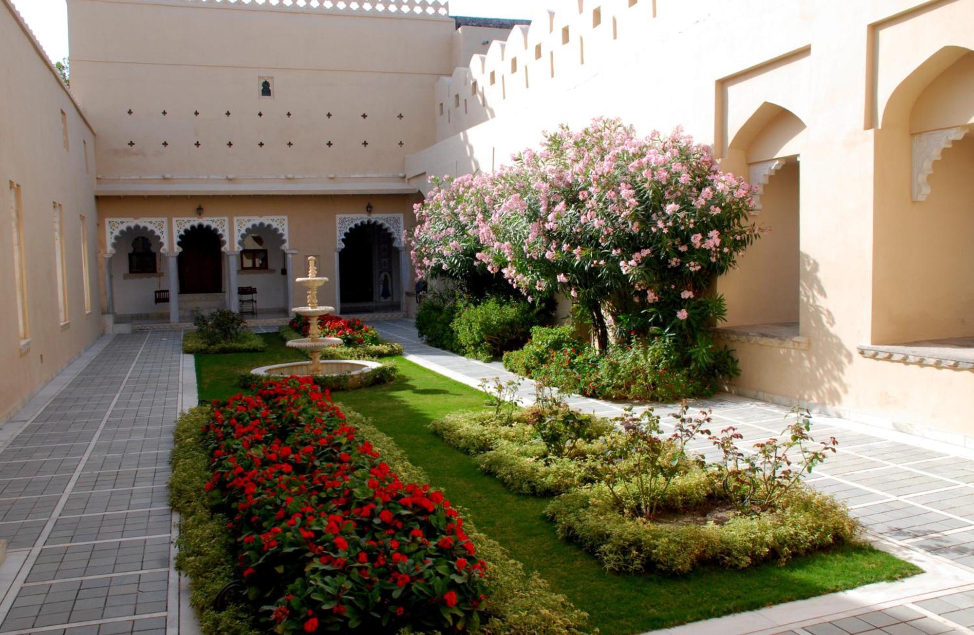Sardargarh Heritage Fort Udaipur Eksteriør billede