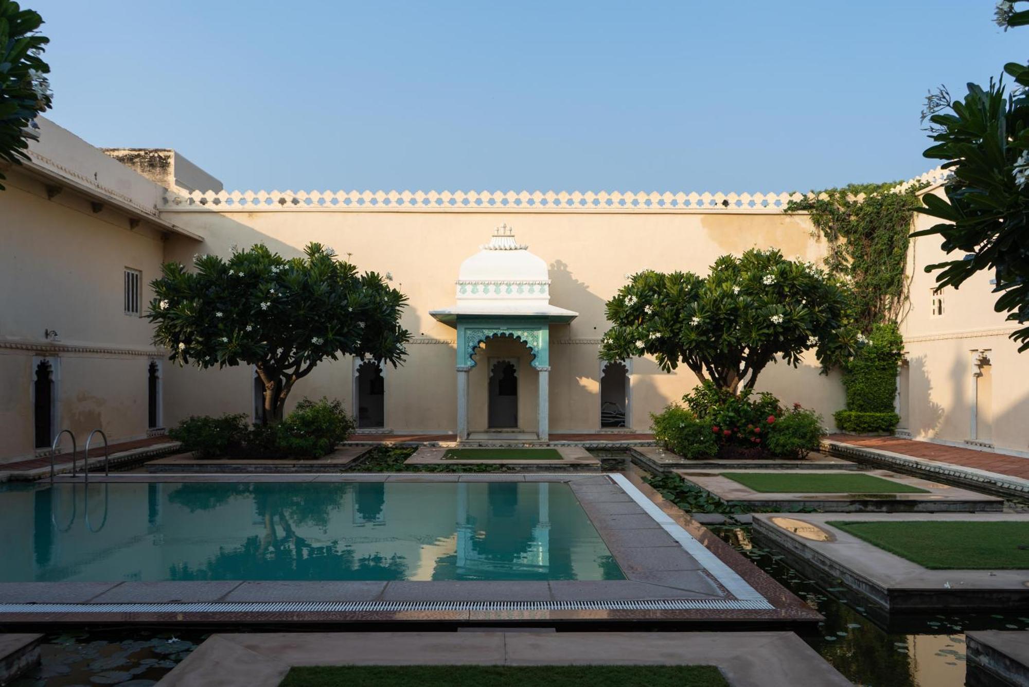 Sardargarh Heritage Fort Udaipur Eksteriør billede