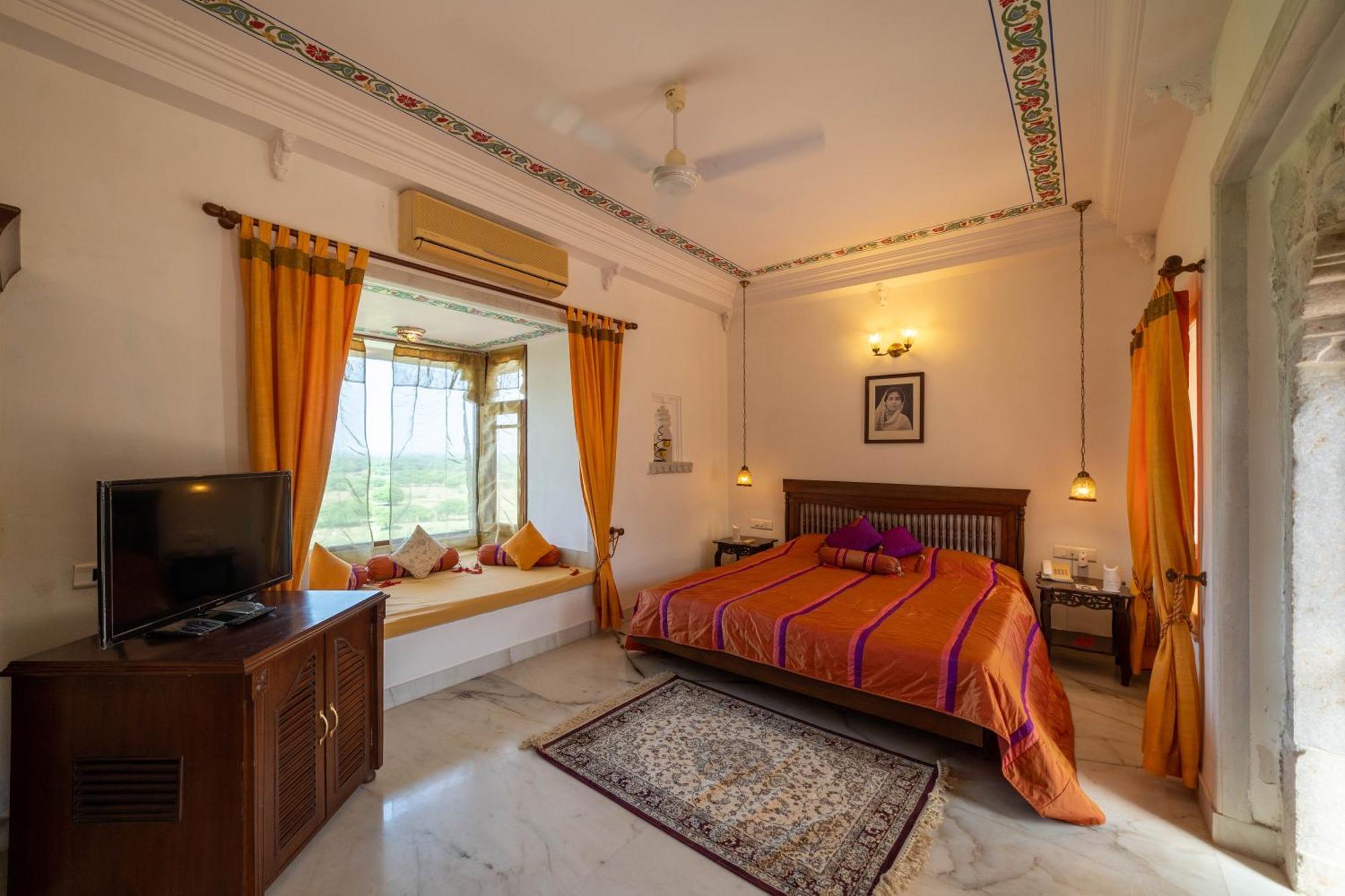 Sardargarh Heritage Fort Udaipur Eksteriør billede