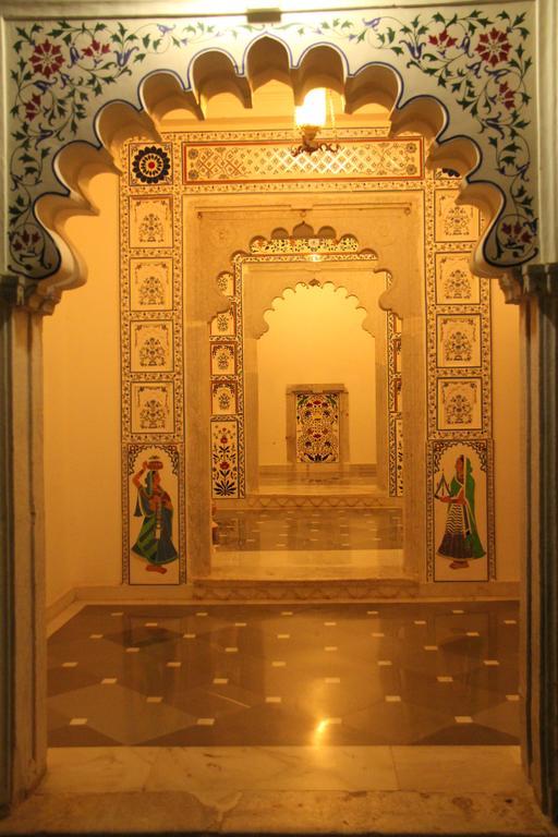 Sardargarh Heritage Fort Udaipur Eksteriør billede
