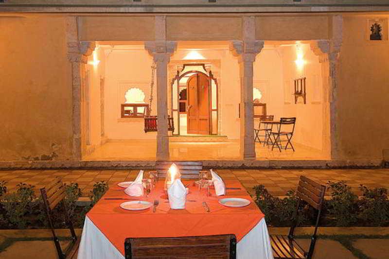 Sardargarh Heritage Fort Udaipur Eksteriør billede