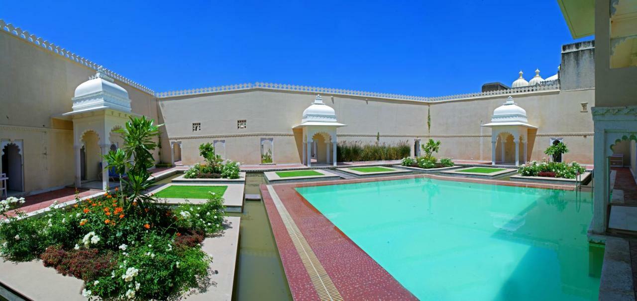 Sardargarh Heritage Fort Udaipur Eksteriør billede